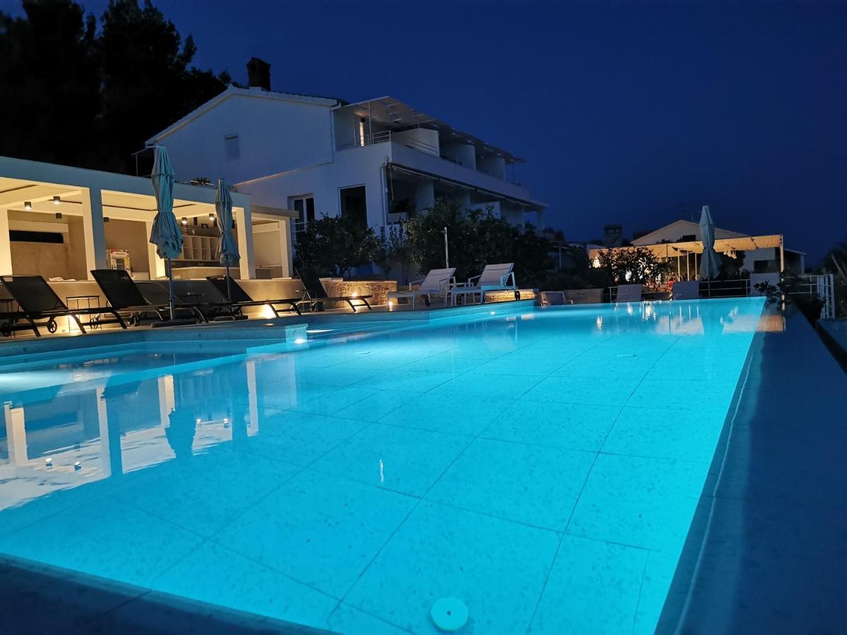 Hotel Stella Mare Eco Boutique House Zavala Exterior foto
