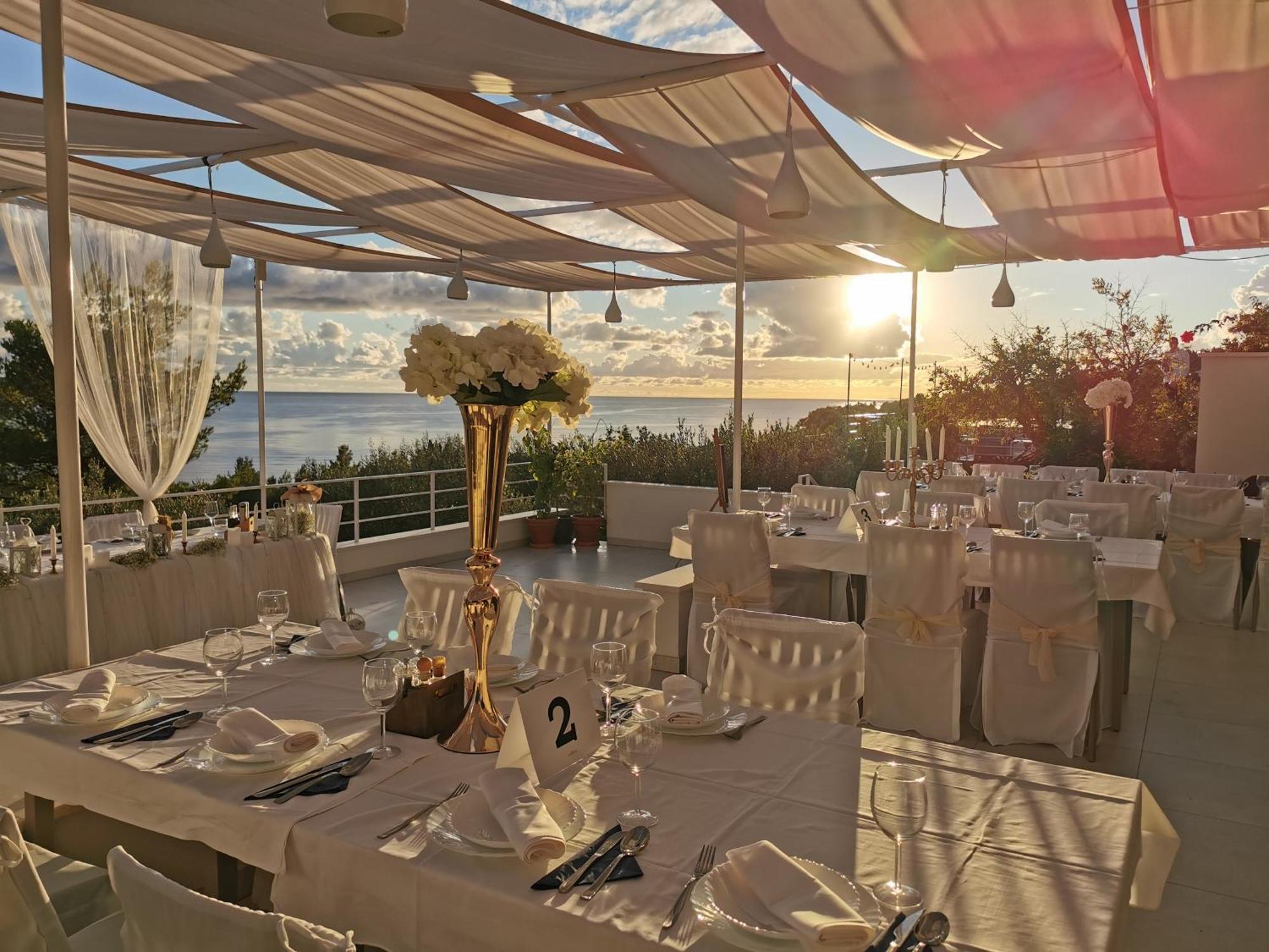 Hotel Stella Mare Eco Boutique House Zavala Exterior foto