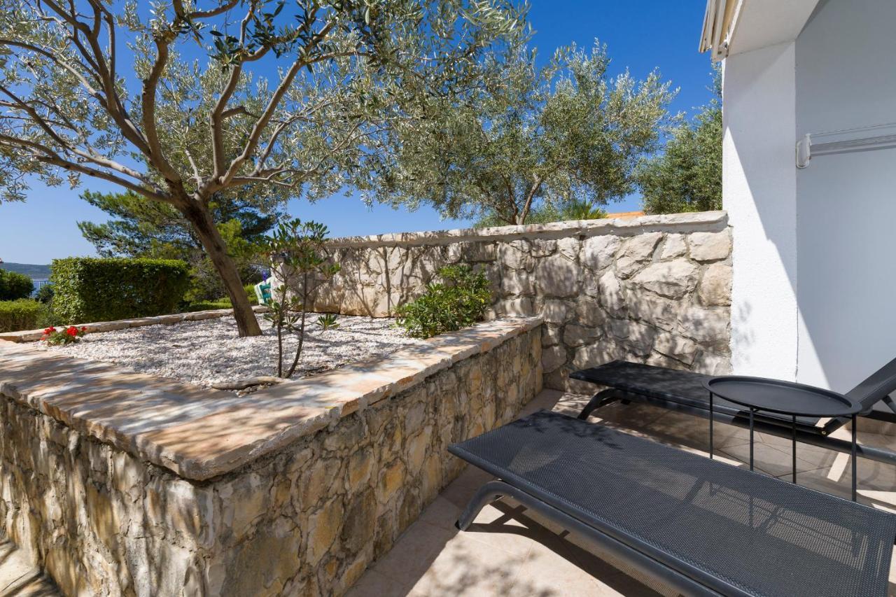 Hotel Stella Mare Eco Boutique House Zavala Exterior foto