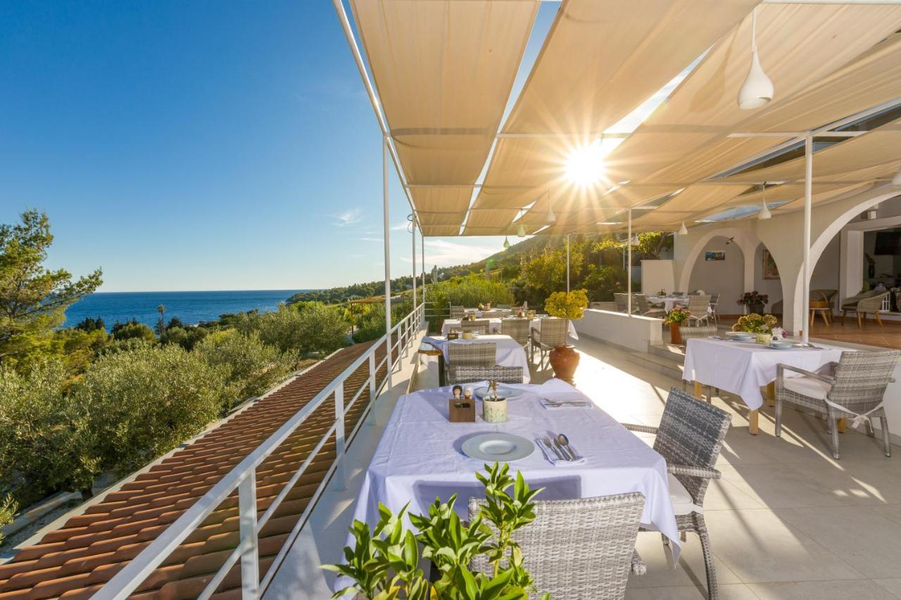 Hotel Stella Mare Eco Boutique House Zavala Exterior foto