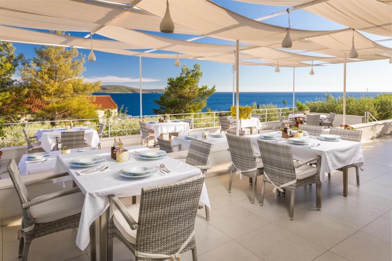 Hotel Stella Mare Eco Boutique House Zavala Exterior foto