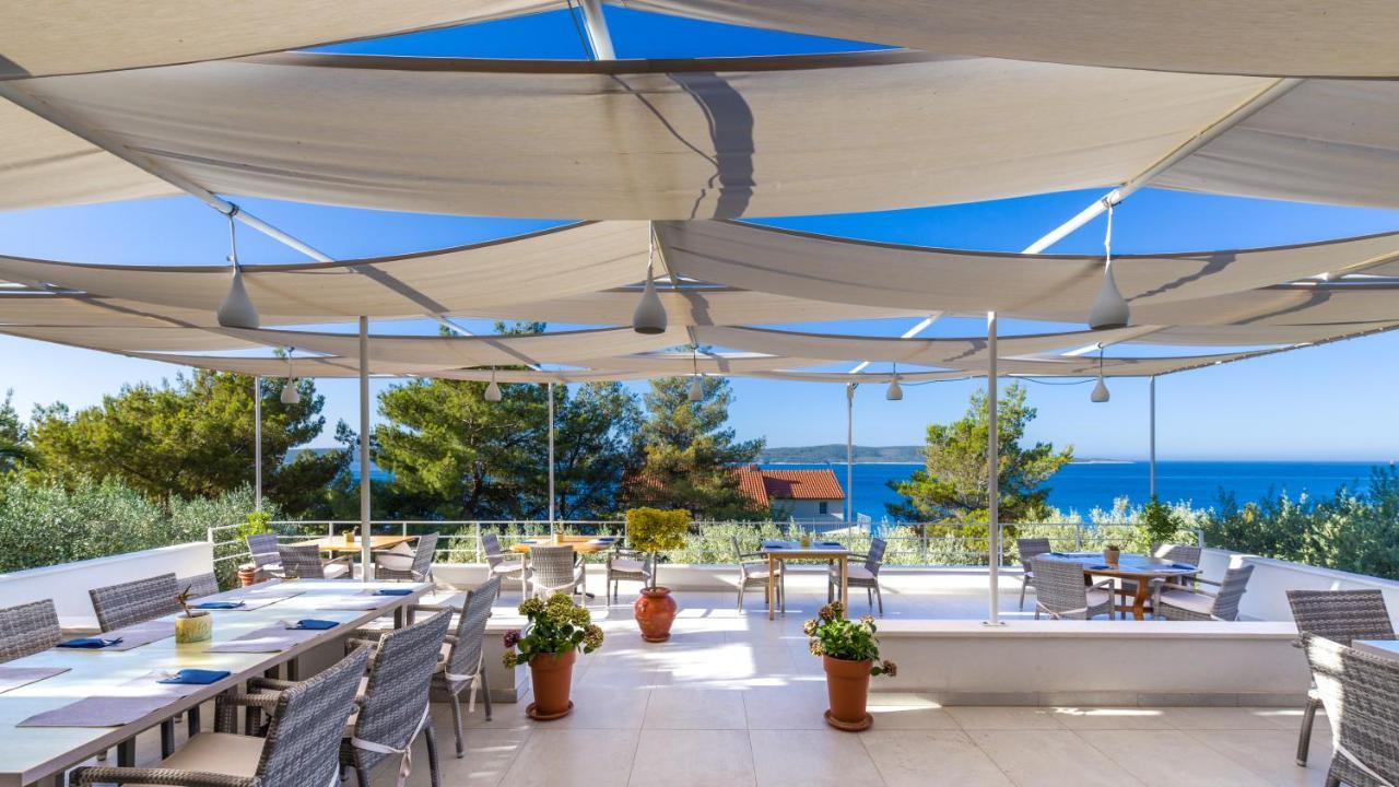 Hotel Stella Mare Eco Boutique House Zavala Exterior foto