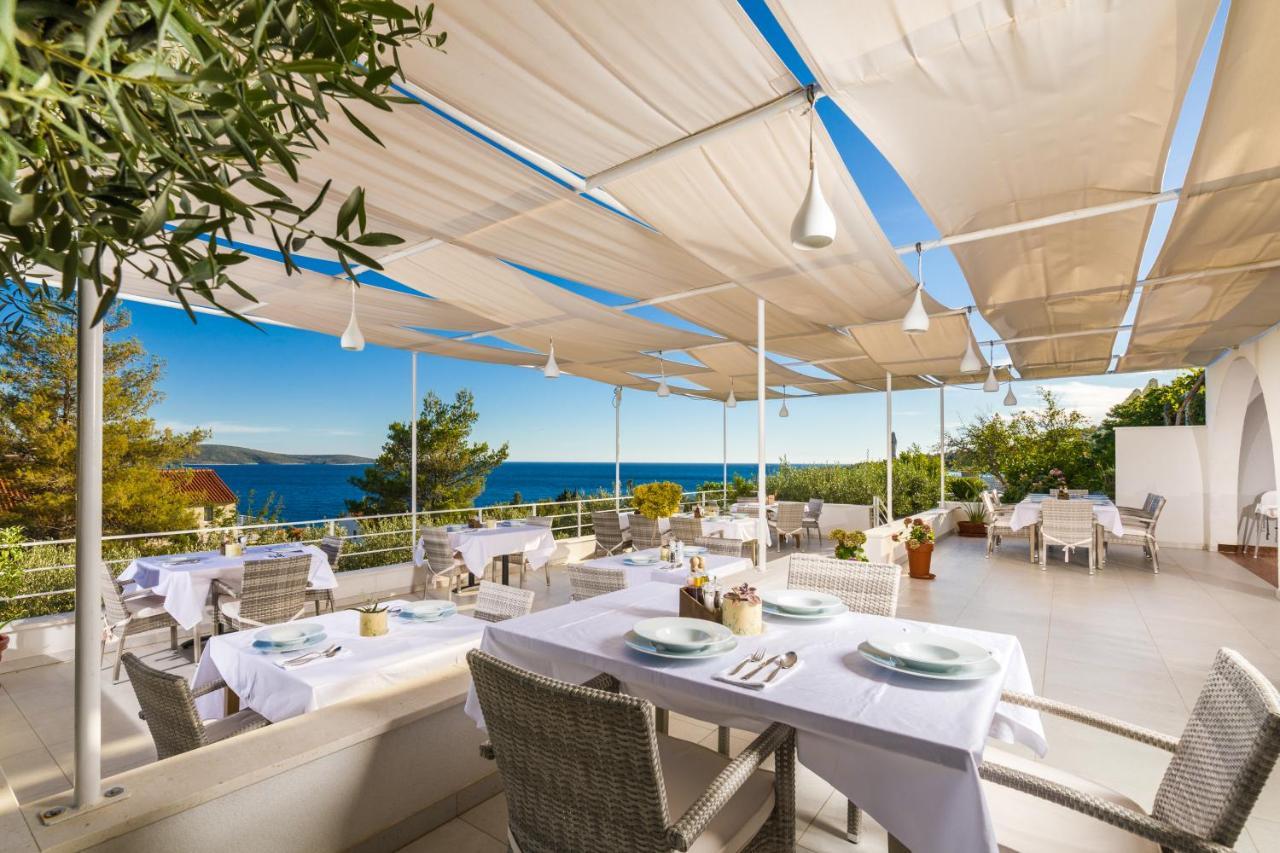 Hotel Stella Mare Eco Boutique House Zavala Exterior foto