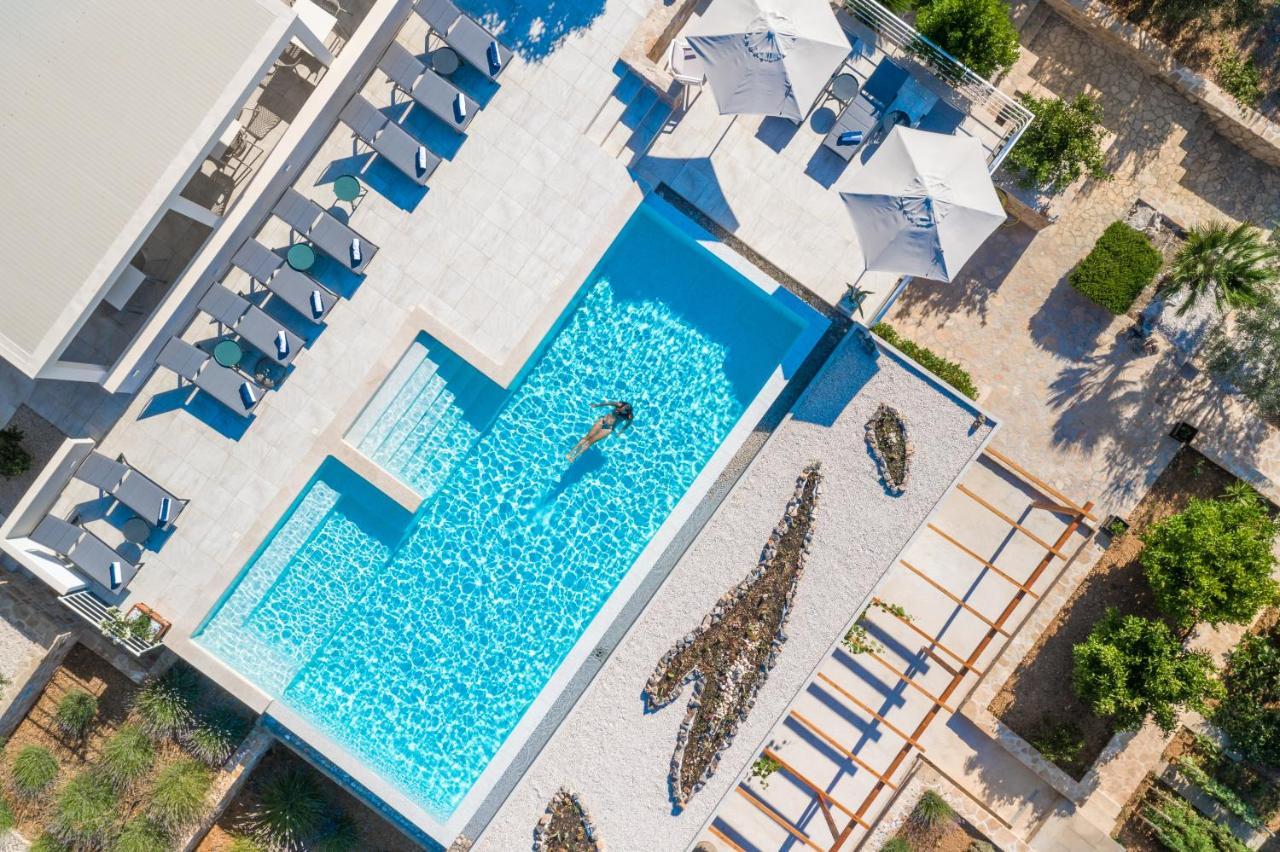 Hotel Stella Mare Eco Boutique House Zavala Exterior foto