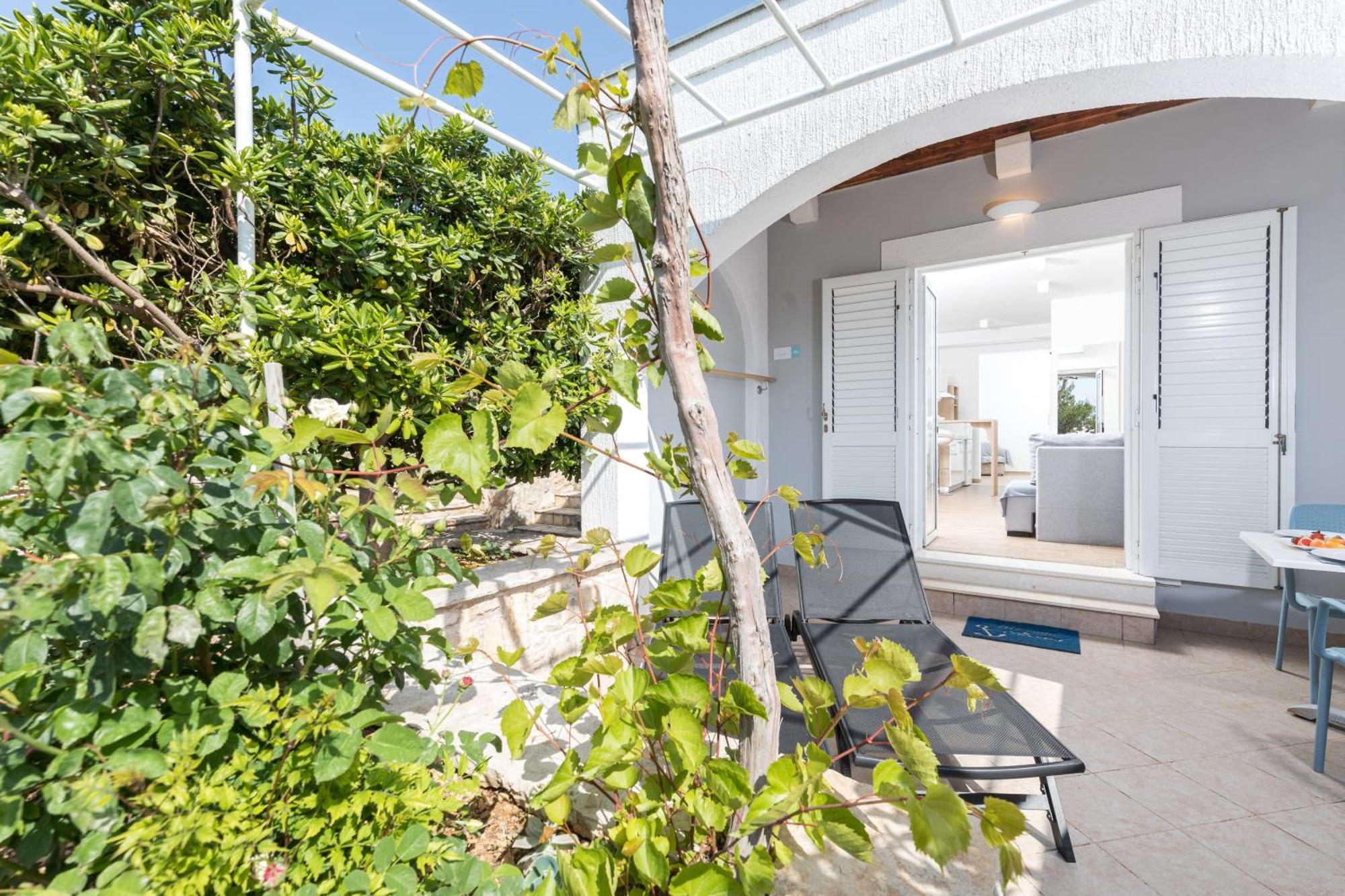 Hotel Stella Mare Eco Boutique House Zavala Exterior foto