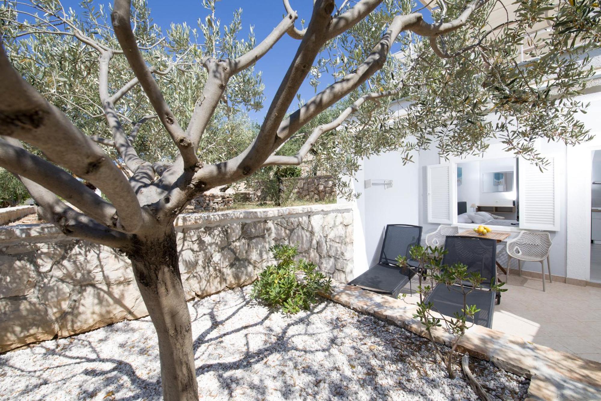 Hotel Stella Mare Eco Boutique House Zavala Exterior foto